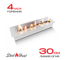 Топливный блок SteelHeat IN-LINE 400