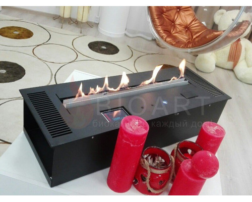 Автоматический биокамин BioArt ABC Fireplace Smart Fire A3 1100