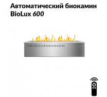 Автоматический биокамин BioLux 600